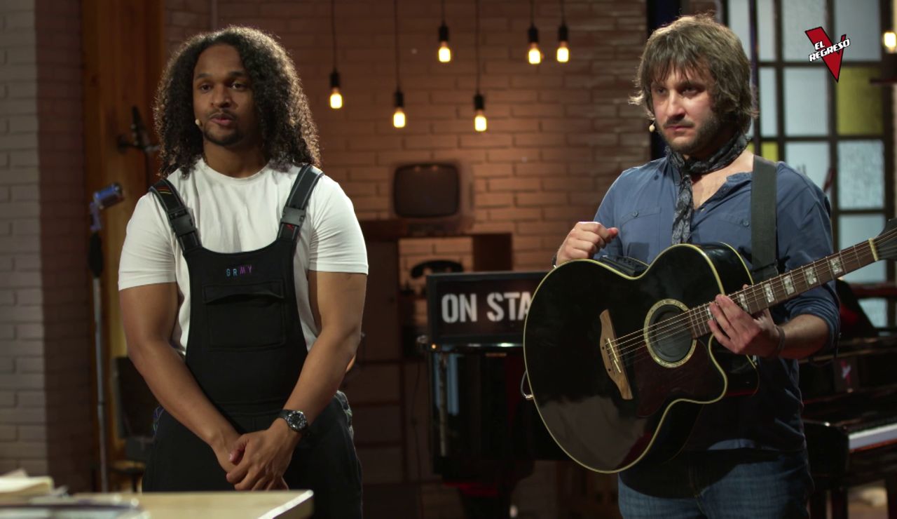 &iquest;Ettore o Melo? La decisi&oacute;n de Miriam Rodr&iacute;guez en &lsquo;El Regreso&rsquo;