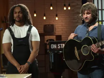 ¿Ettore o Melo? La decisión de Miriam Rodríguez en ‘El Regreso’ ¿Ettore o Melo? La decisión de Miriam Rodríguez en ‘El Regreso’