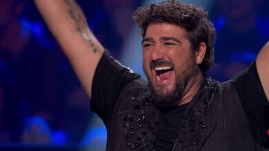 ¡No daba crédito!: La divertida reacción de Beatriz Alcoba que desata las risas de los coaches en 'La Voz'