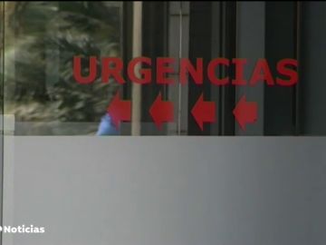 Muere una menor en Elche tras caer sobre los cristales de una puerta rota y clavarse un trozo de vidrio en el pecho