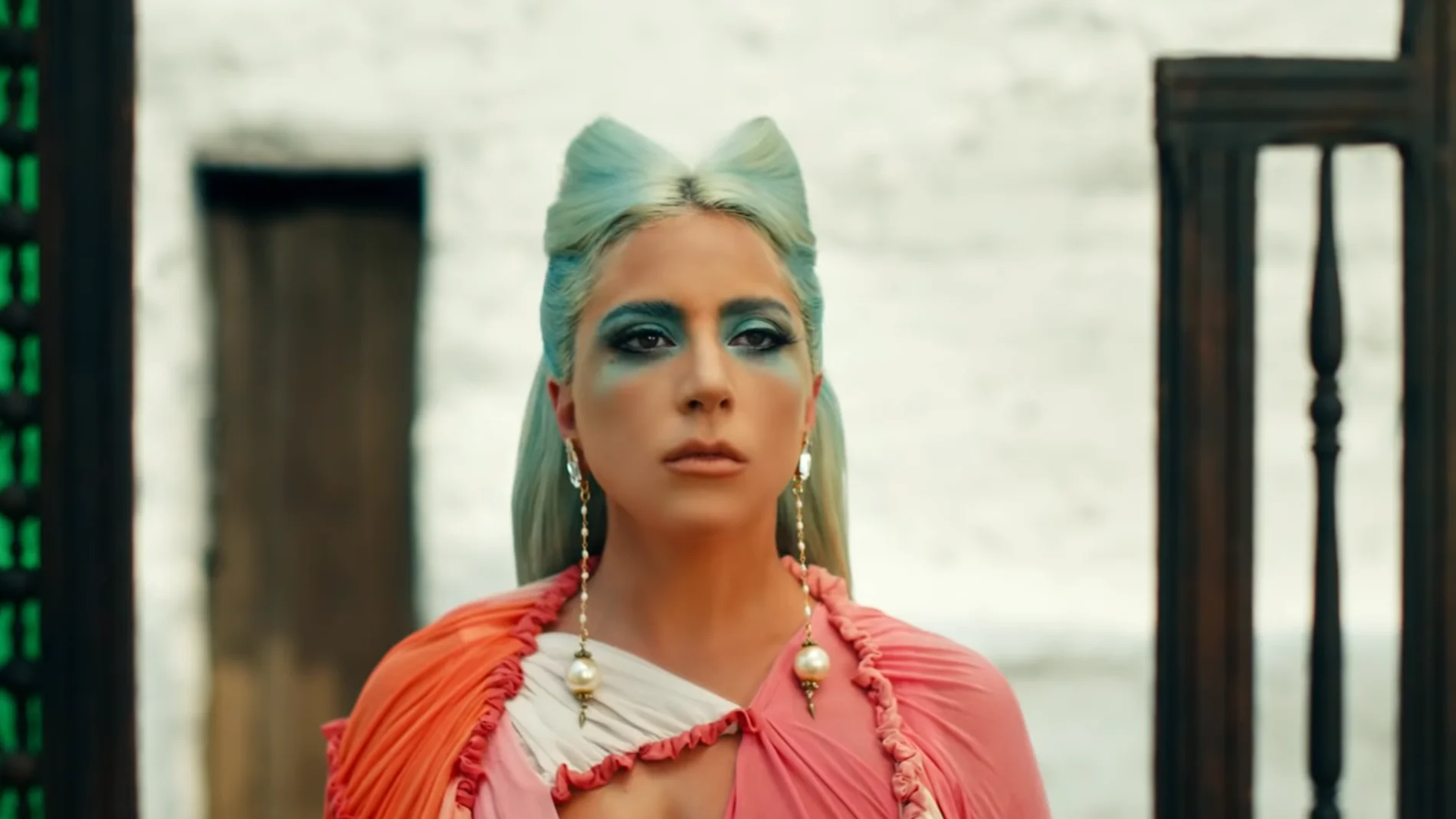 Investidura Joe Biden: Lady Gaga en el videoclip de '911' Investidura Joe Biden: Lady Gaga en el videoclip de '911'