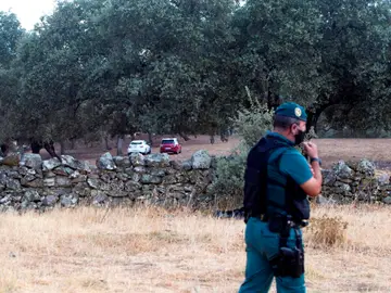 Efectivos de la Guardia Civil Efectivos de la Guardia Civil