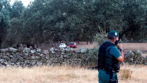 Efectivos de la Guardia Civil Efectivos de la Guardia Civil