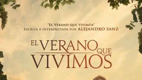 'El verano que vivimos' 'El verano que vivimos'