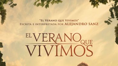 'El verano que vivimos': Así suena la canción de Alejandro Sanz, tema principal de la película
