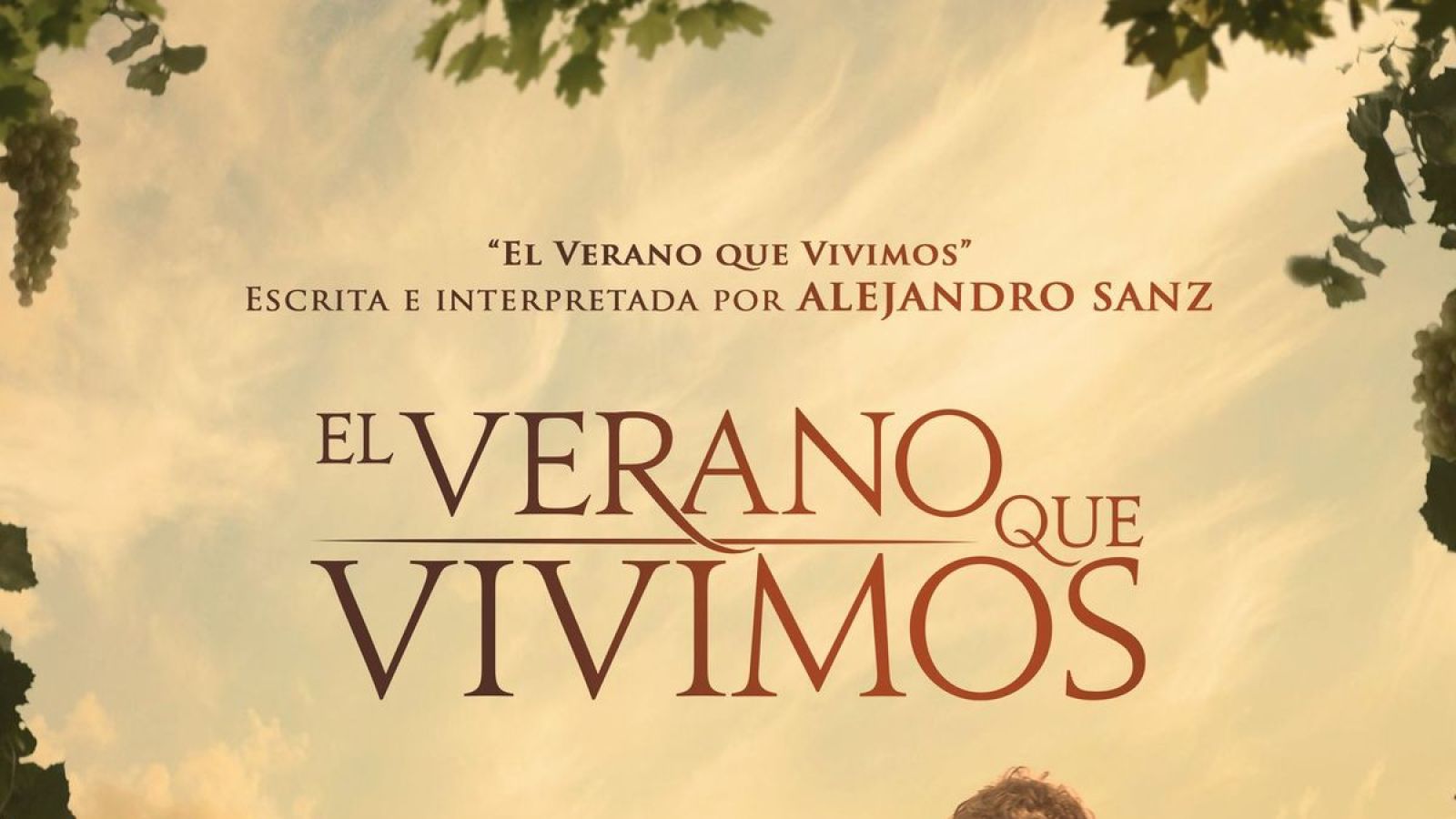 'El verano que vivimos': Así suena la canción de Alejandro Sanz, tema principal de la película