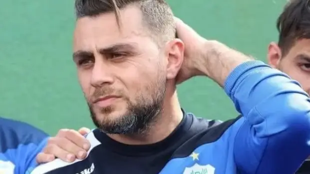 Muere el futbolista de 32 a&ntilde;os al que dispararon en el funeral por las v&iacute;ctimas de Beirut