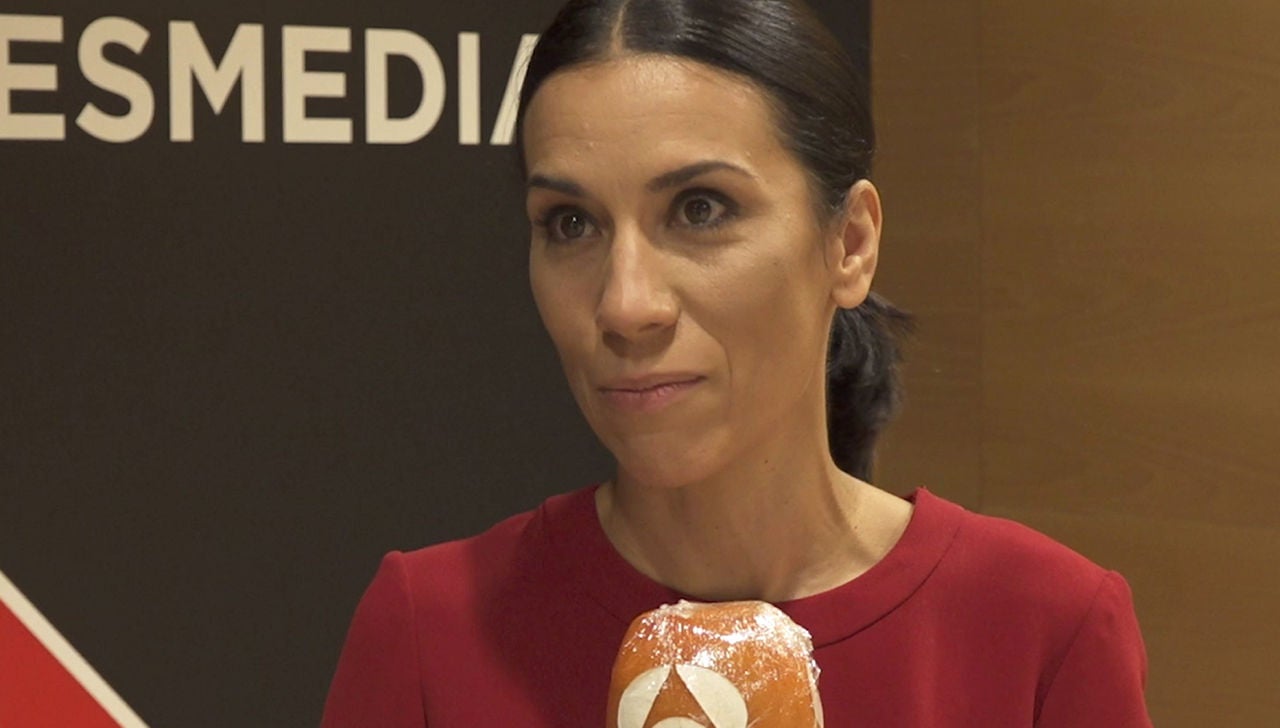 Itziar Miranda advierte a los espectadores de las tramas que vivirán en la novena temporada de 'Amar es para siempre' Itziar Miranda advierte a los espectadores de las tramas que vivirán en la novena temporada de 'Amar es para siempre'