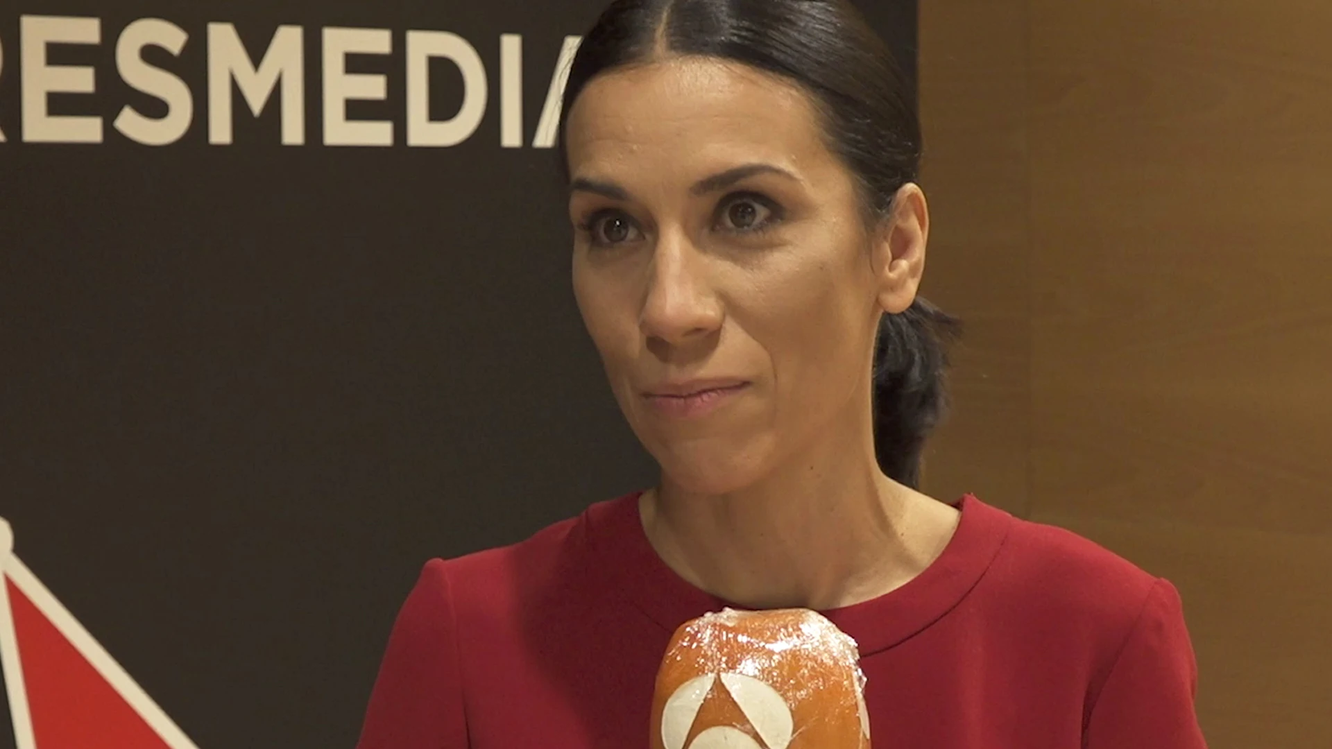 Itziar Miranda advierte a los espectadores de las tramas que vivirán en la novena temporada de 'Amar es para siempre' Itziar Miranda advierte a los espectadores de las tramas que vivirán en la novena temporada de 'Amar es para siempre'