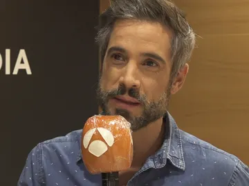 Unax Ugalde es Gorka en 'Amar es para siempre' Unax Ugalde es Gorka en 'Amar es para siempre'