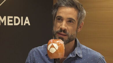 Unax Ugalde adelanta la gran relación entre el nombre del nuevo negocio de Maica y el pasado de su personaje en la novena temporada de 'Amar es para siempre'