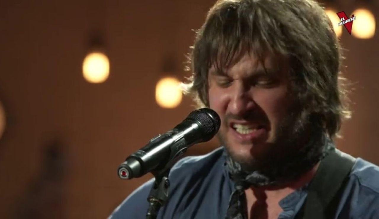 Ettore Zucchet en 'El Regreso'