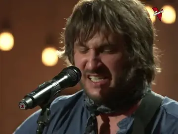 Ettore Zucchet en 'El Regreso' Ettore Zucchet en 'El Regreso'