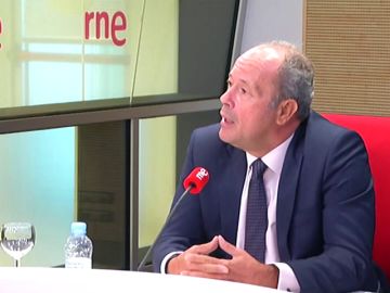 Juan Carlos Campo admite el veto al Rey en Barcelona y asegura que fue para "velar por la convivencia" 