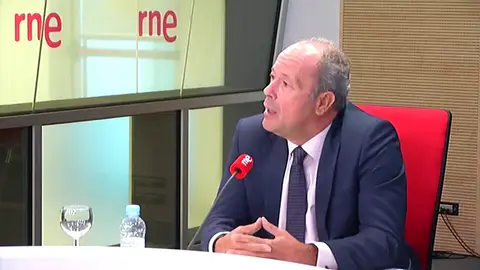 Juan Carlos Campo admite el veto al Rey en Barcelona y asegura que fue para "velar por la convivencia" Juan Carlos Campo admite el veto al Rey en Barcelona y asegura que fue para "velar por la convivencia"