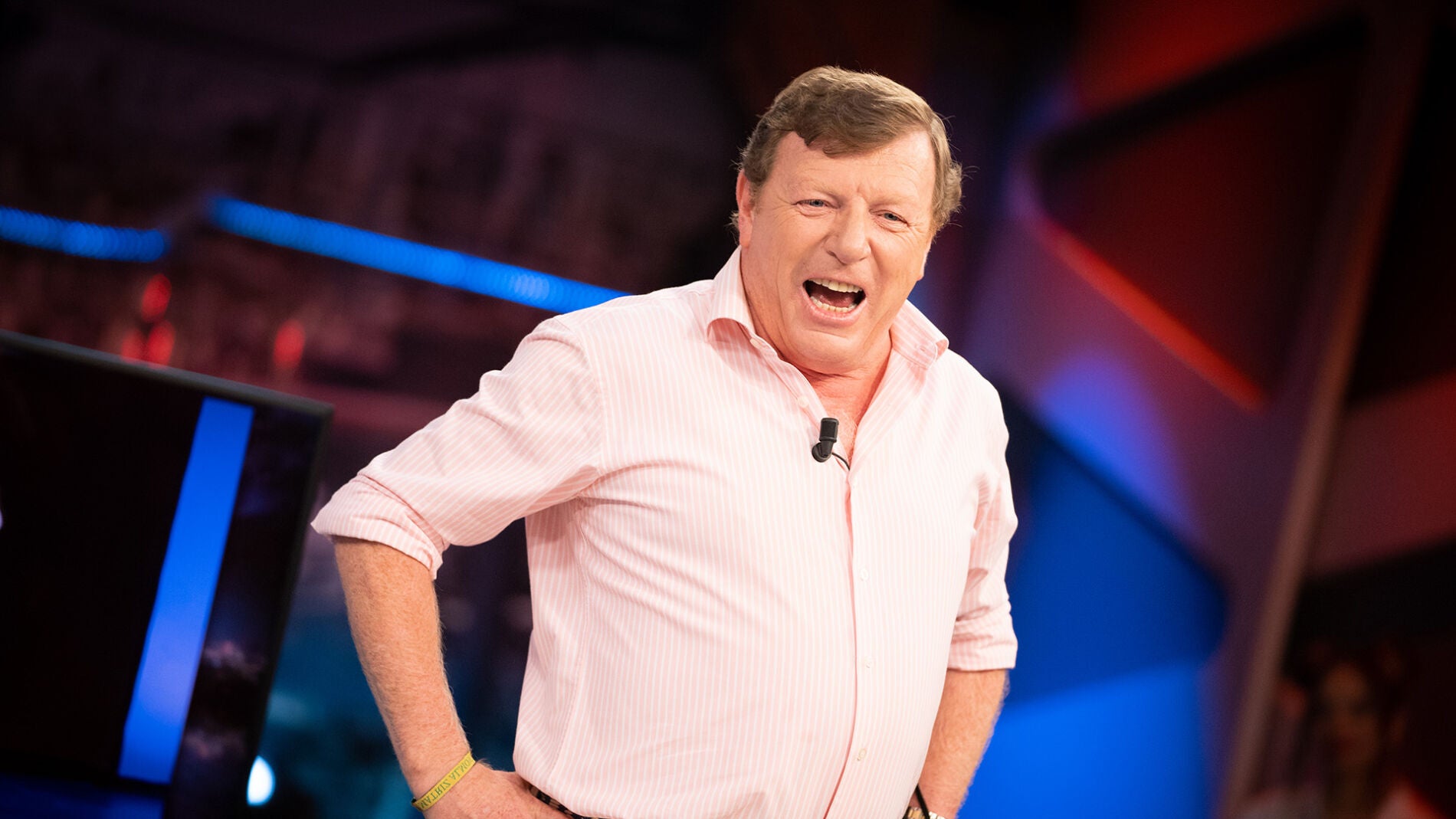 Corinna Larsen, Fernando Sim&oacute;n, Santiago Abascal y el rey em&eacute;rito Juan Carlos I, entre los personajes que imitan Los Morancos en 'El Hormiguero 3.0'