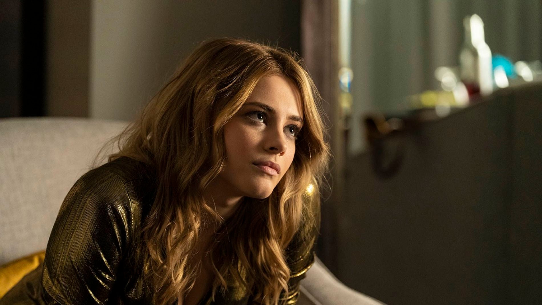Josephine Langford en 'After. En mil pedazos'