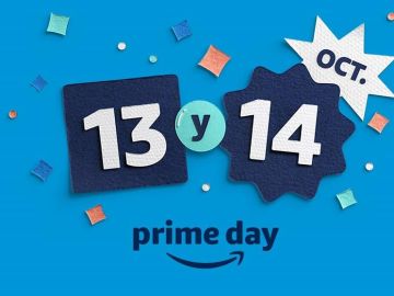 Amazon celebra el 'Prime Day' el 13 y 14 de octubre con más de un millón de ofertas y descuentos 