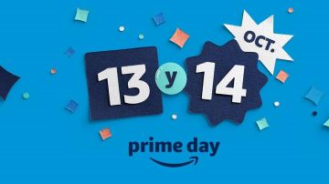 Amazon celebra el 'Prime Day' el 13 y 14 de octubre con más de un millón de ofertas y descuentos 