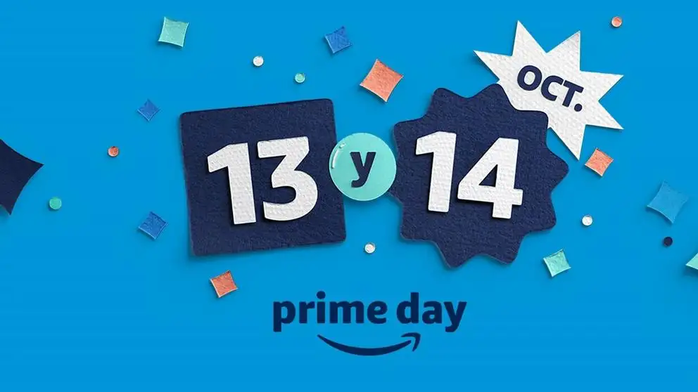 Amazon celebra el 'Prime Day' el 13 y 14 de octubre con m&aacute;s de un mill&oacute;n de ofertas y descuentos 