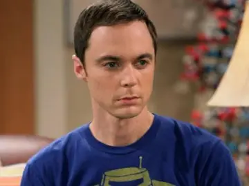 Jim Parsons como Sheldon Cooper en 'The Big Bang Theory' Jim Parsons como Sheldon Cooper en 'The Big Bang Theory'