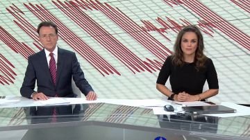 Mónica Carrillo y Matías Prats