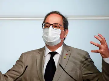 A3 Noticias 1 (28-09-20) El Tribunal Supremo confirma la inhabilitación de Quim Torra por desobediencia A3 Noticias 1 (28-09-20) El Tribunal Supremo confirma la inhabilitación de Quim Torra por desobediencia