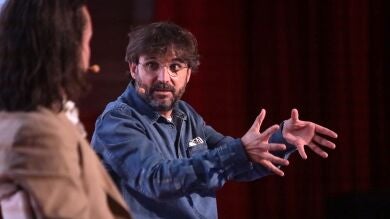 Jordi Évole, en la presentación de 'Eso que tú me das': 