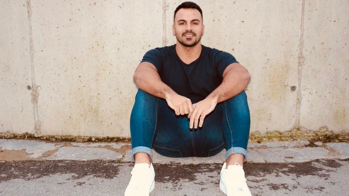 El nadador Eduardo Blasco, obligado a entrenar en Fuerteventura por la pandemia de coronavirus: "El desamparo ya era previo"