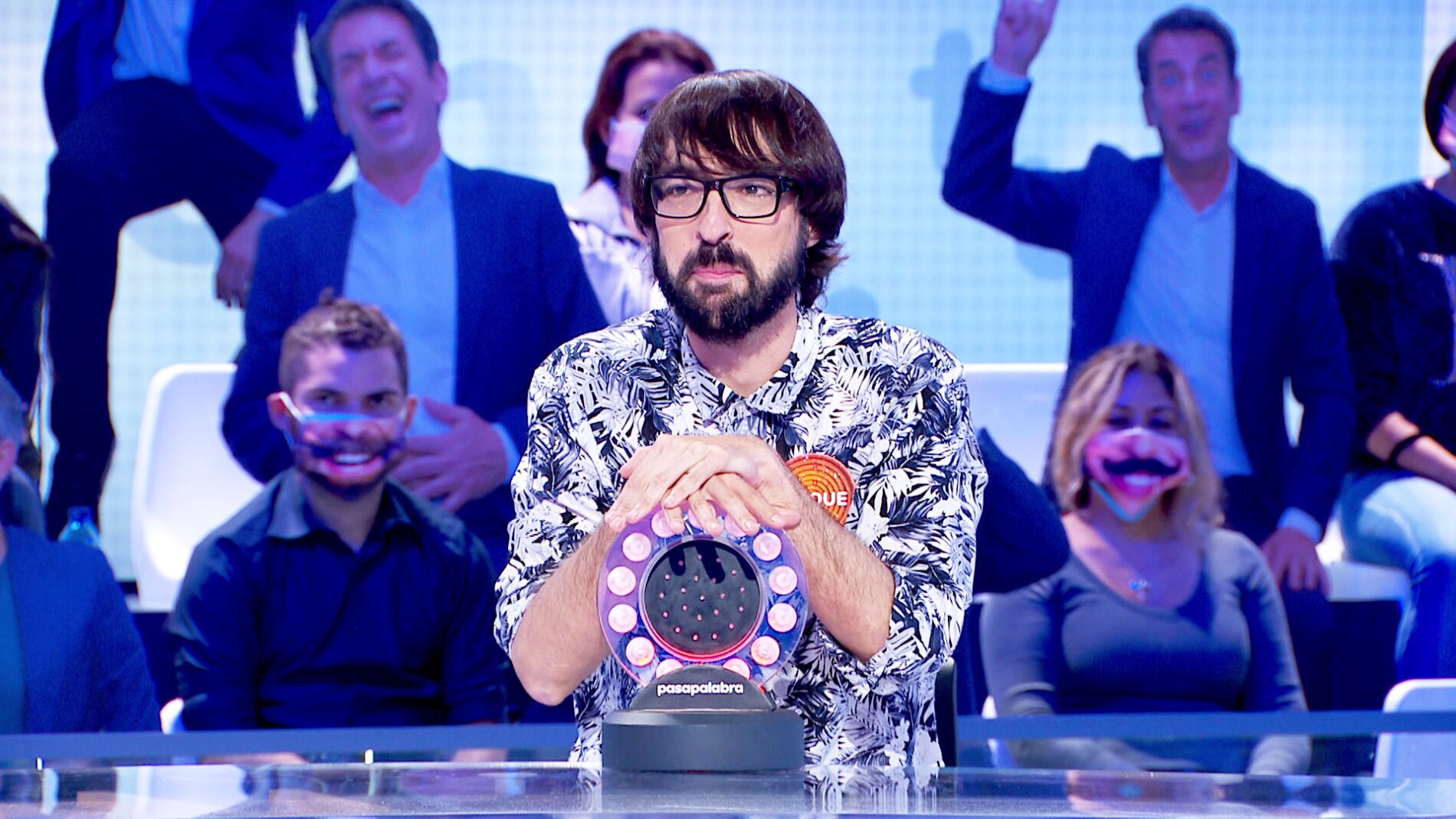 “Intento evitar esto a toda costa”, ‘Pasapalabra’ saca el lado oculto de Quique Peinado 