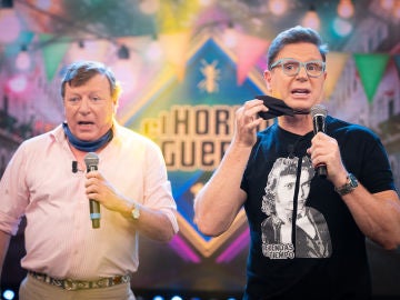 Los Morancos levantan el ánimo en 'El Hormiguero 3.0' interpretando en directo su éxito viral 'La nueva normalidad'