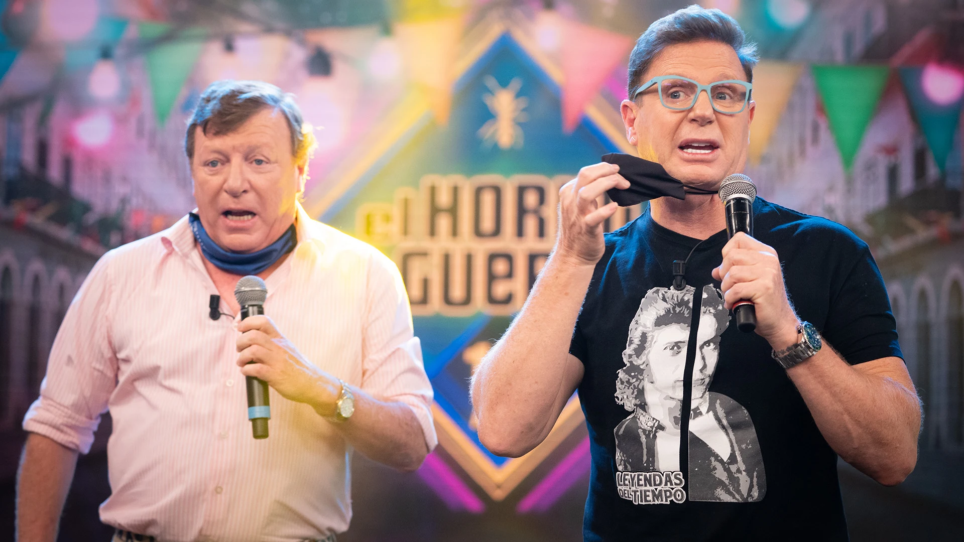 Los Morancos levantan el ánimo en 'El Hormiguero 3.0' interpretando en directo su éxito viral 'La nueva normalidad'
