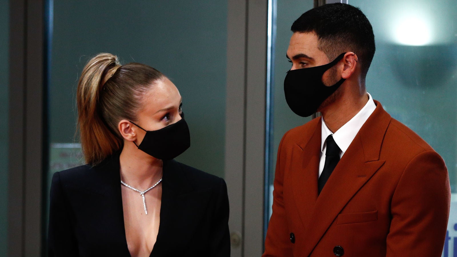 Así habla ya Ester Expósito de su novio Alejandro Speitzer ante todos