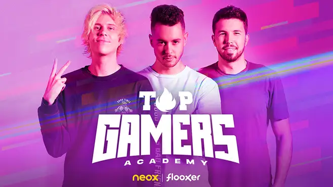 Neox estrena este domingo 4 de octubre &lsquo;Top Gamers Academy&rsquo;, el primer talent show de gaming del mundo