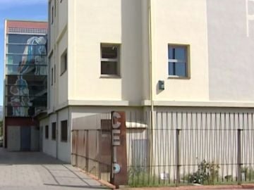 La escuela Puig-Agut, de Manlleu (Barcelona)