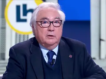 El ministro Manuel Castells cree que la sentencia contra Torra es una "provocación" El ministro Manuel Castells cree que la sentencia contra Torra es una "provocación"