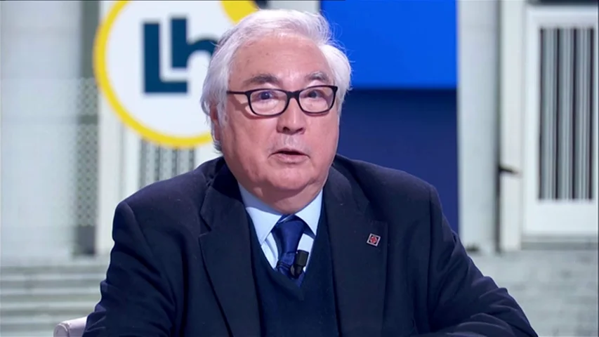 El ministro Manuel Castells cree que la sentencia contra Torra es una "provocación" El ministro Manuel Castells cree que la sentencia contra Torra es una "provocación"