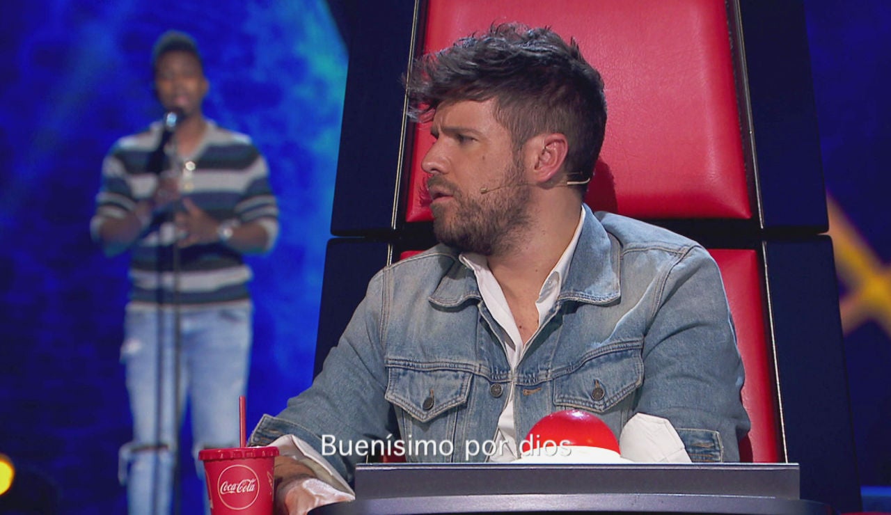 "¡Buenísimo, por Dios!", los coaches asombrados con los talents de las próximas Audiciones a ciegas de 'La Voz' "¡Buenísimo, por Dios!", los coaches asombrados con los talents de las próximas Audiciones a ciegas de 'La Voz'