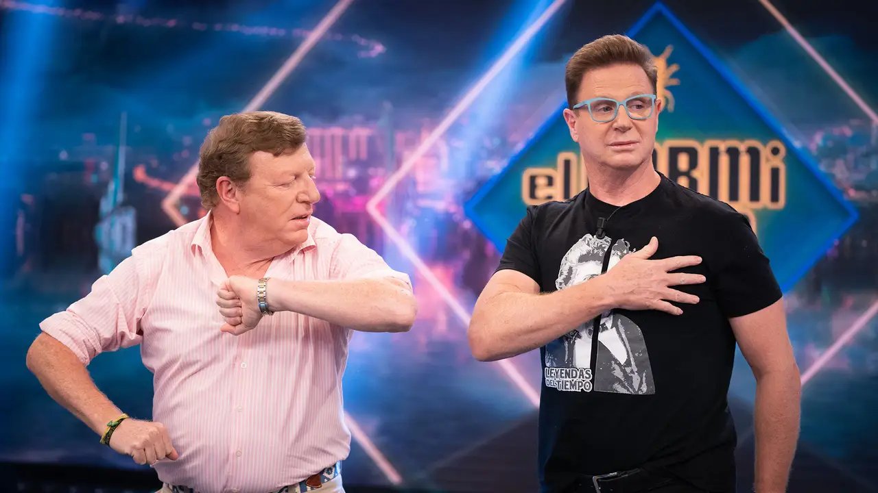 Disfruta de la entrevista completa de Los Morancos en 'El Hormiguero 3.0'