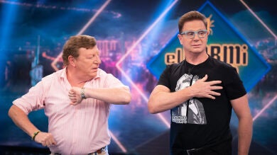 Disfruta de la entrevista completa de Los Morancos en 'El Hormiguero 3.0'