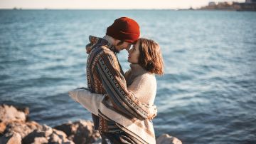 Pareja de enamorados