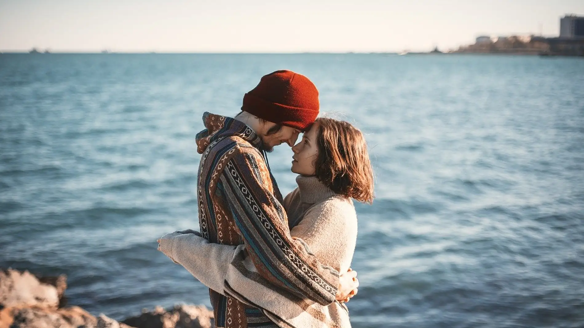 Pareja de enamorados