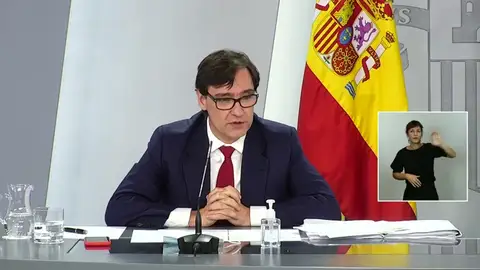 Restricciones COVID-19: Varias comunidades se desmarcan del acuerdo Gobierno-Madrid para aplicar restricciones en grandes ciudades Restricciones COVID-19: Varias comunidades se desmarcan del acuerdo Gobierno-Madrid para aplicar restricciones en grandes ciudades