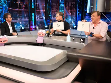 Los Morancos se enfrentan a 'Tu media castaña': ¿cuántos puntos de hermandad han conseguido? Los Morancos se enfrentan a 'Tu media castaña': ¿cuántos puntos de hermandad han conseguido?