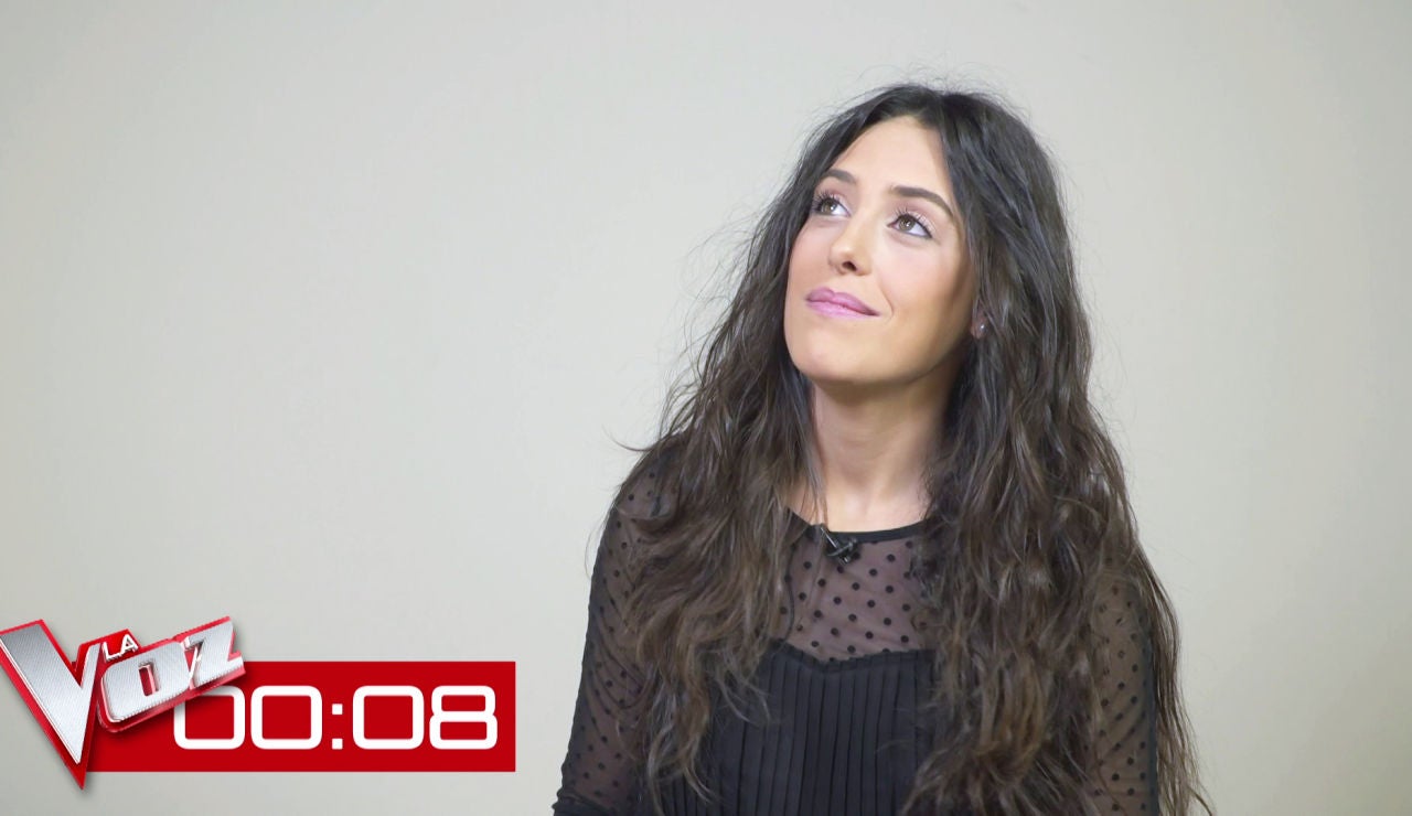 ¡Que tensión! Los talents de 'La Voz' se presentan en tan solo 15 segundos ¡Que tensión! Los talents de 'La Voz' se presentan en tan solo 15 segundos