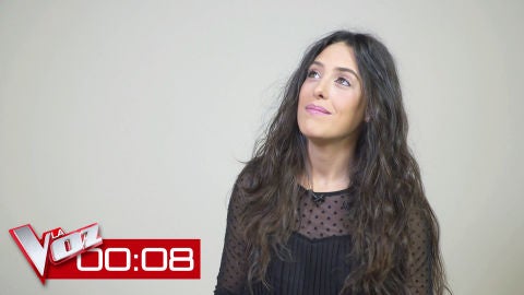 &iexcl;Que tensi&oacute;n! Los talents de 'La Voz' se presentan en tan solo 15 segundos