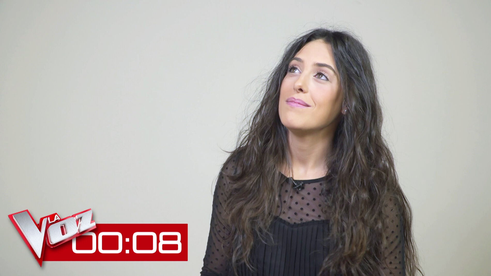 ¡Que tensión! Los talents de 'La Voz' se presentan en tan solo 15 segundos