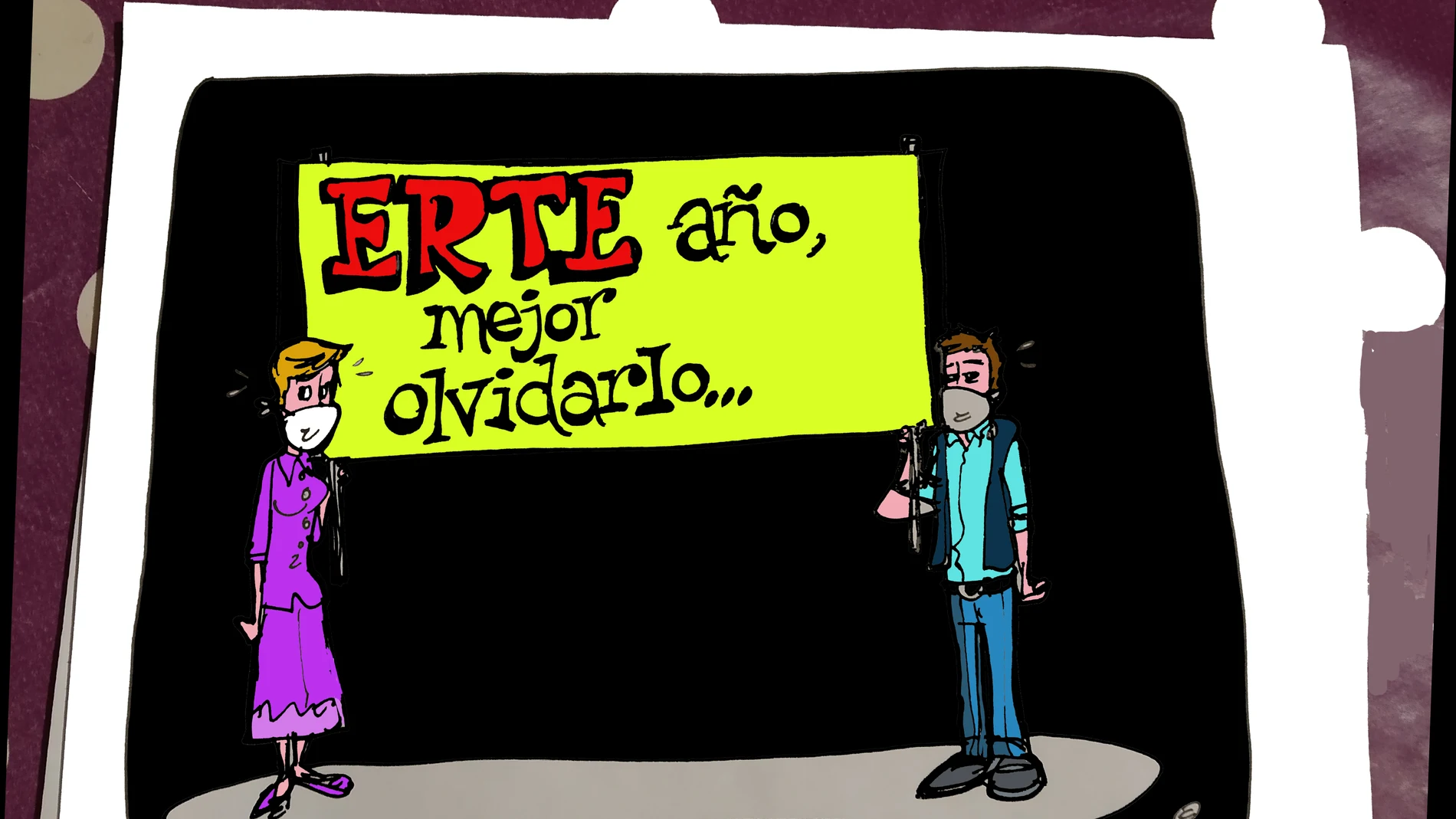 Los ERTE Los ERTE