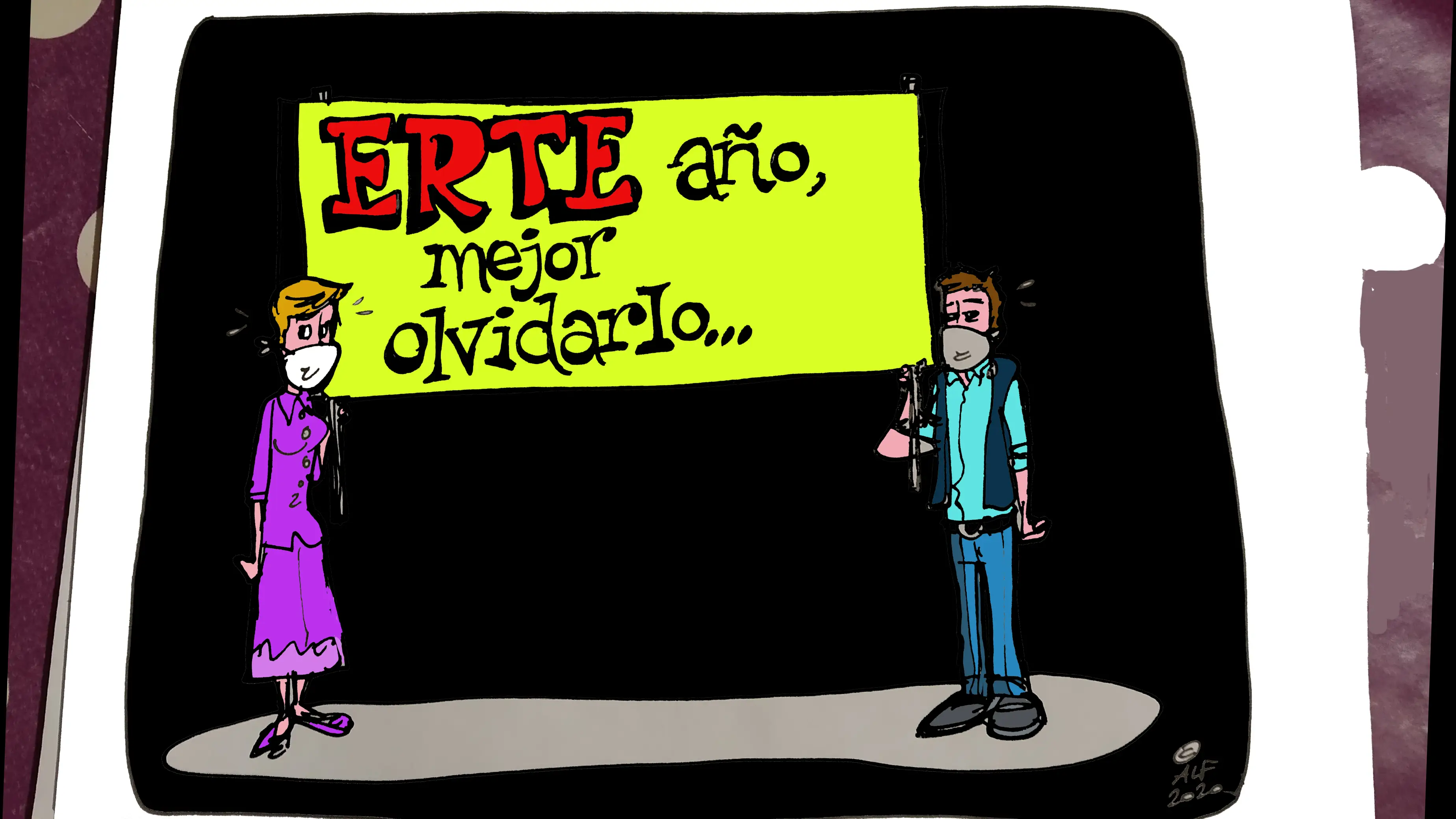 Los ERTE Los ERTE