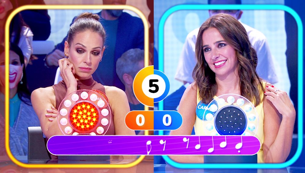 El Enfado De Eva Gonzalez Con Carmen Alcayde En La Pista Me Ha Desconcentrado